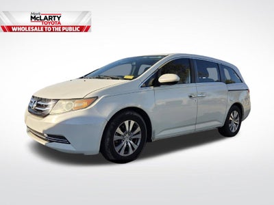 2016 Honda Odyssey EX-L