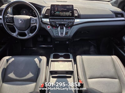 2025 Honda Odyssey Sport-L
