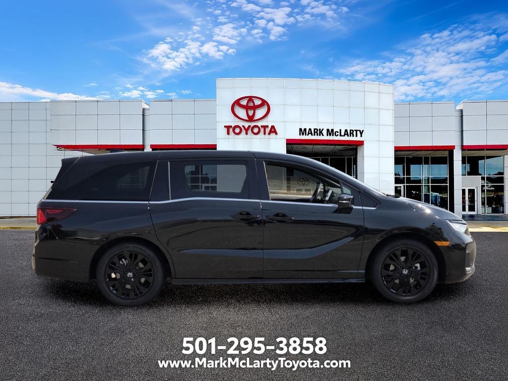 2025 Honda Odyssey Sport-L
