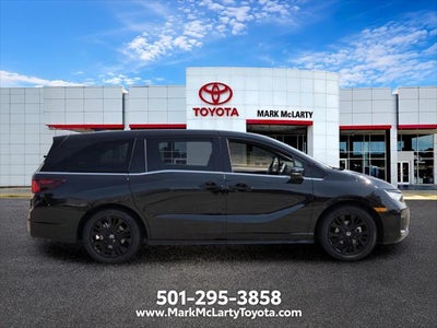 2025 Honda Odyssey Sport-L