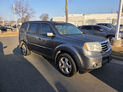 2013 Honda Pilot EX-L