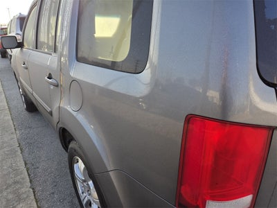 2013 Honda Pilot EX-L