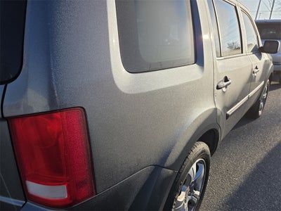 2013 Honda Pilot EX-L