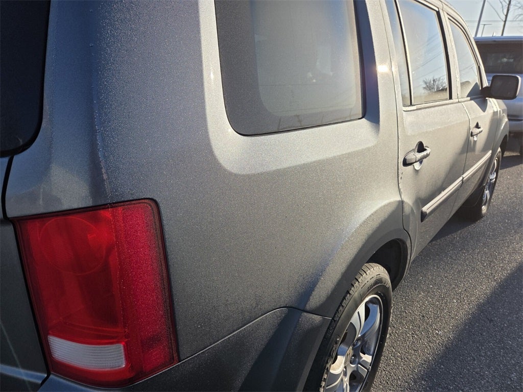 2013 Honda Pilot EX-L