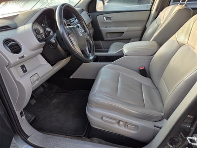 2013 Honda Pilot EX-L