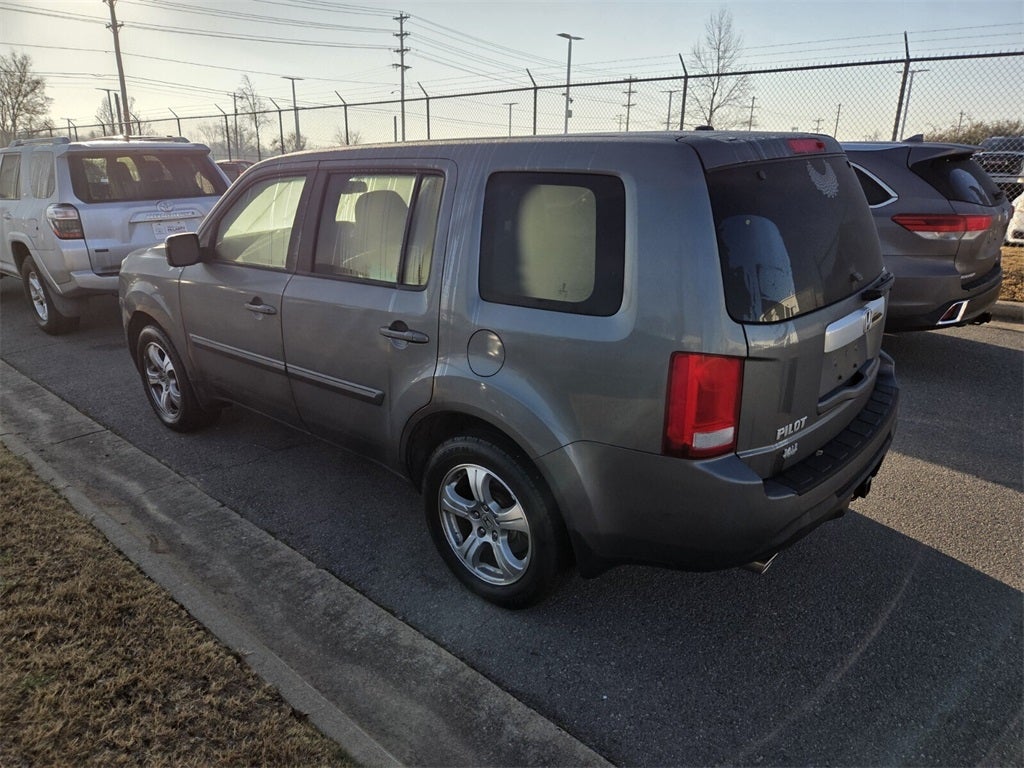 2013 Honda Pilot EX-L