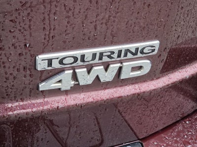 2015 Honda Pilot Touring