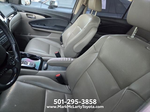 2018 Honda Pilot Elite