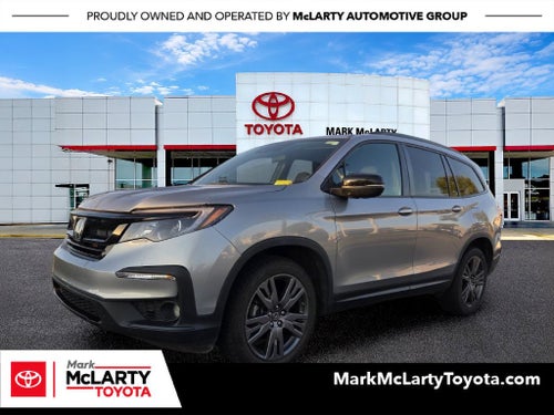 2022 Honda Pilot Sport