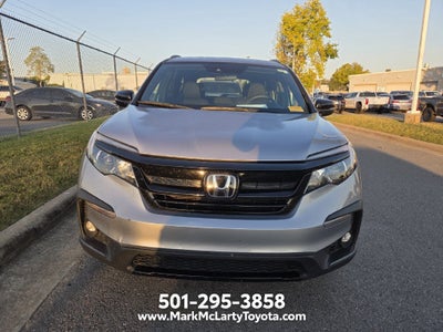 2022 Honda Pilot Sport