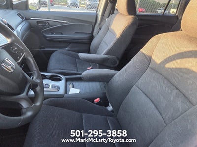 2022 Honda Pilot Sport