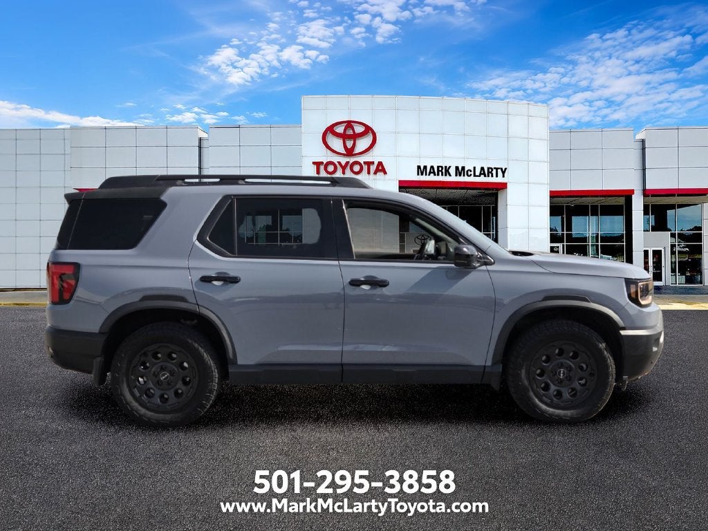 2026 Honda Passport TrailSport Elite Blackout