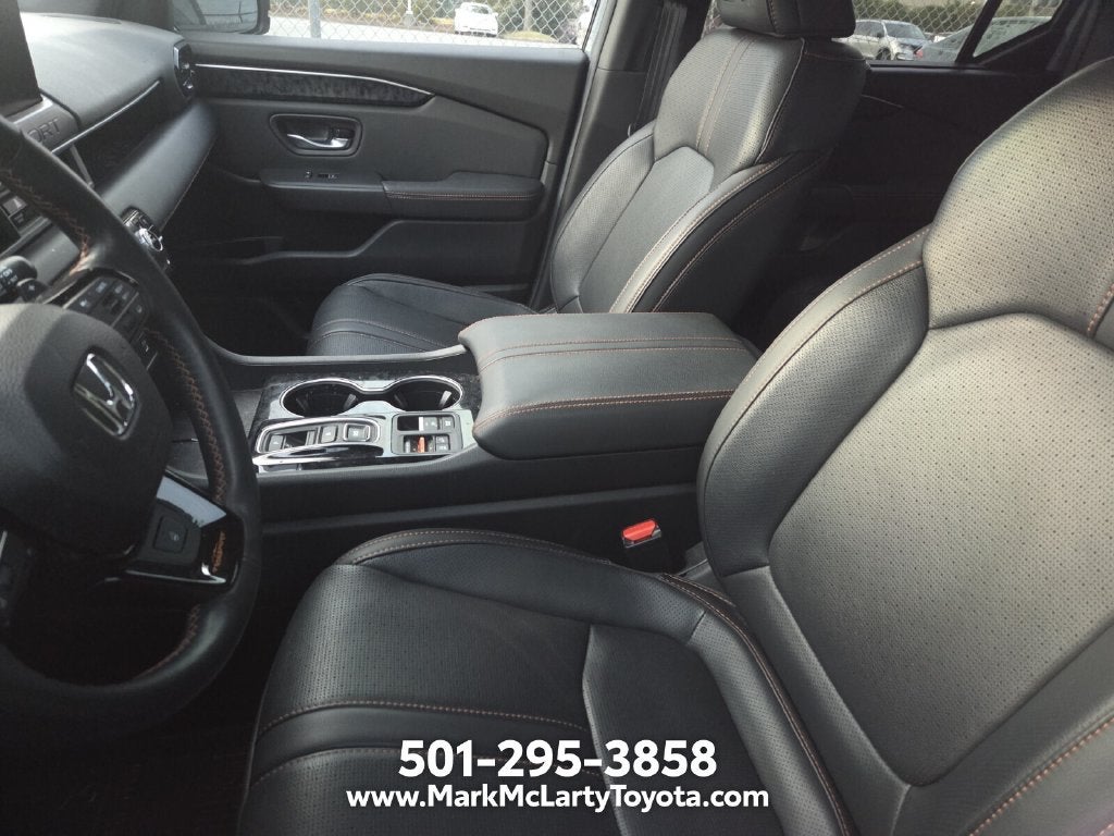 2026 Honda Passport TrailSport Elite Blackout