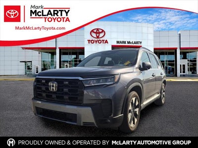 2026 Honda Pilot Touring