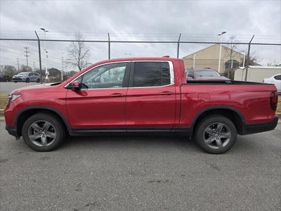 2023 Honda Ridgeline RTL