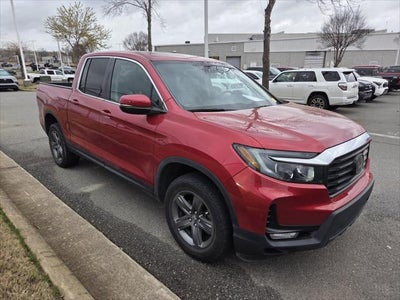 2023 Honda Ridgeline RTL