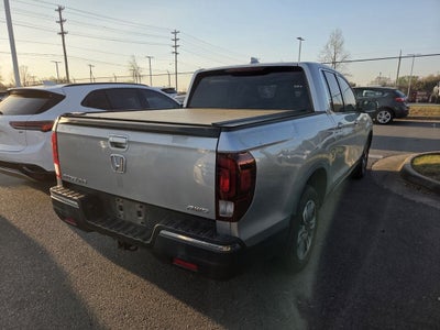 2017 Honda Ridgeline RTL