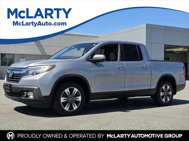2017 Honda Ridgeline RTL