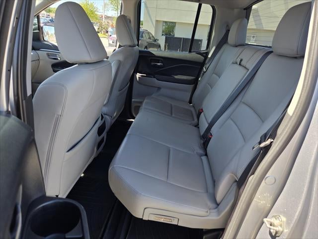 2017 Honda Ridgeline RTL