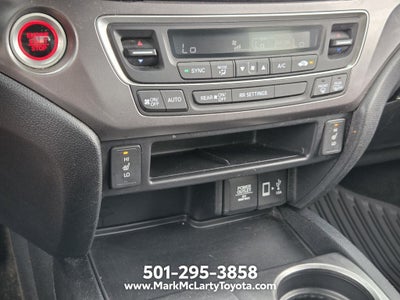 2019 Honda Ridgeline RTL-T