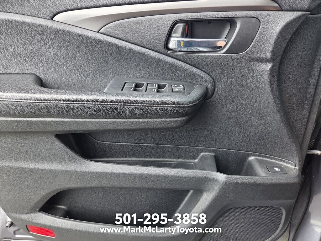 2019 Honda Ridgeline RTL-T