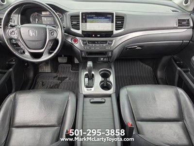 2019 Honda Ridgeline RTL-T