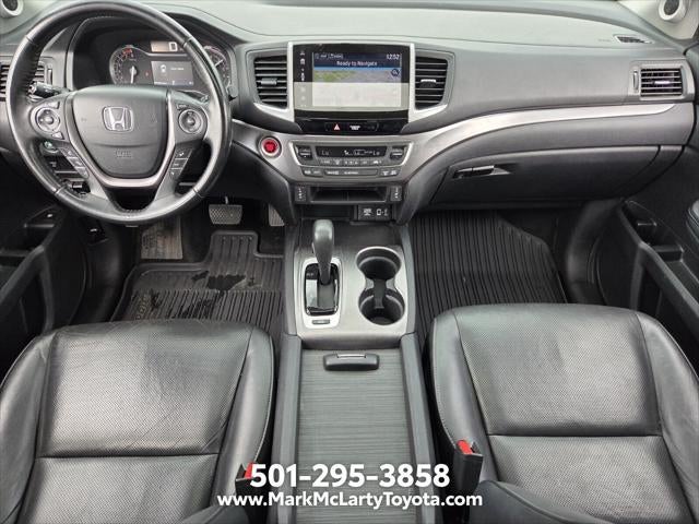 2019 Honda Ridgeline RTL-T