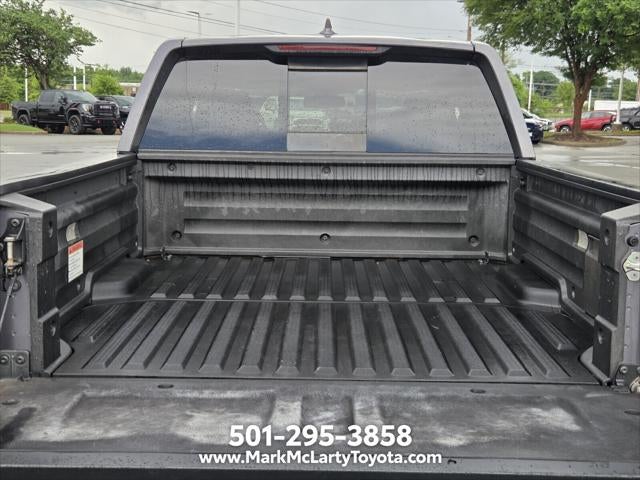 2019 Honda Ridgeline RTL-T