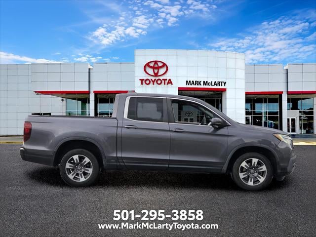 2019 Honda Ridgeline RTL-T