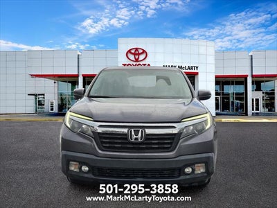 2019 Honda Ridgeline RTL-T
