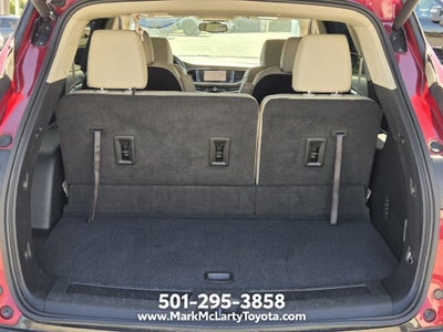 2021 Buick Enclave Essence
