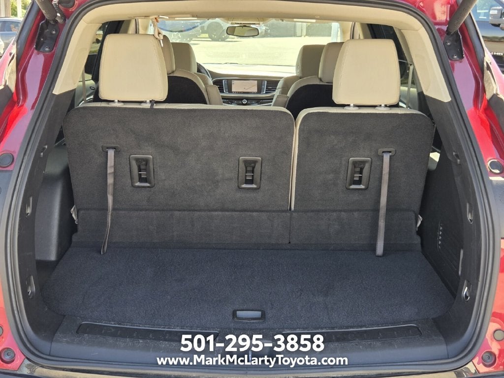 2021 Buick Enclave Essence