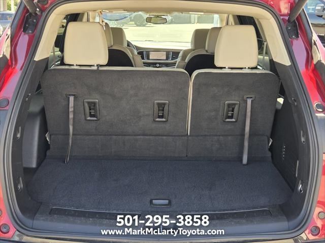 2021 Buick Enclave Essence