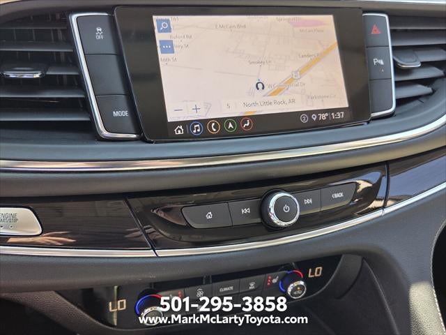 2021 Buick Enclave Essence