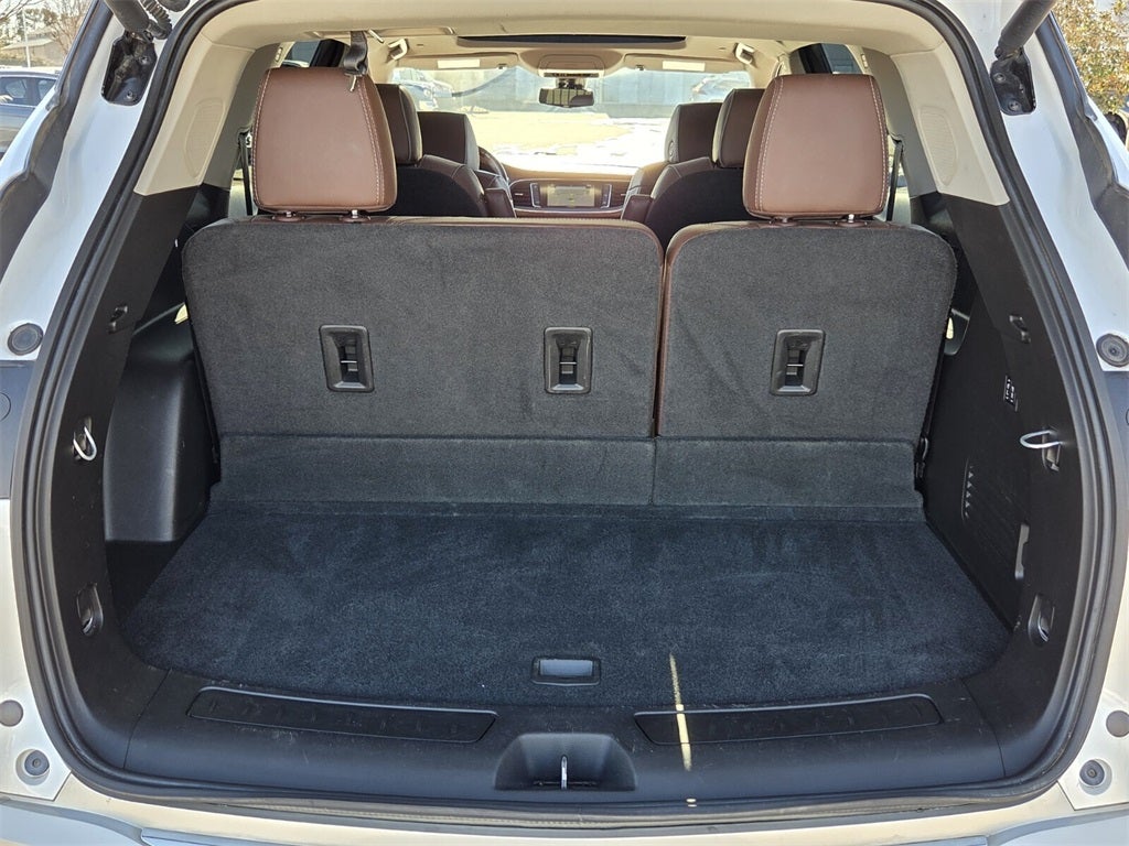 2019 Buick Enclave Avenir