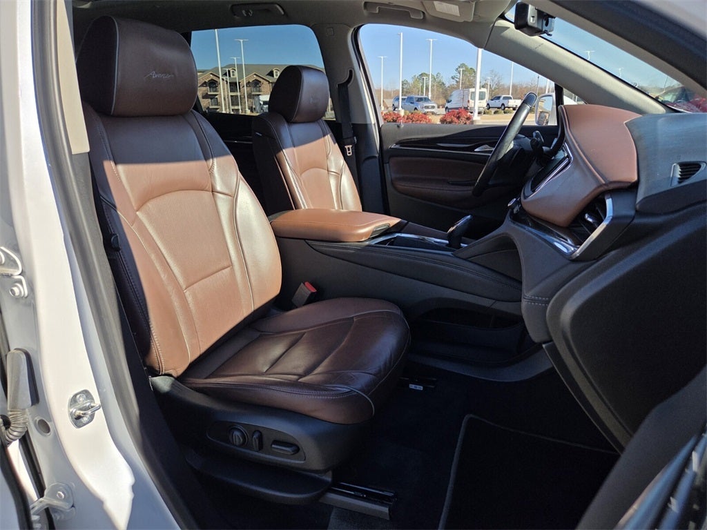 2019 Buick Enclave Avenir