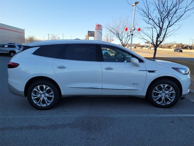 2019 Buick Enclave Avenir
