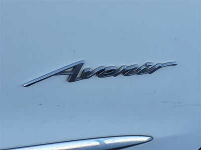 2019 Buick Enclave Avenir