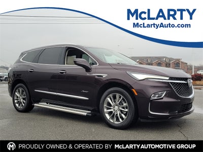 2022 Buick Enclave Avenir