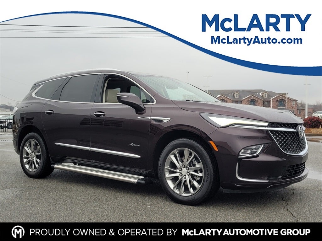 2022 Buick Enclave Avenir