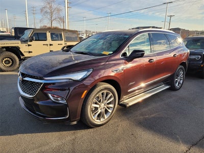 2022 Buick Enclave Avenir