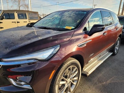 2022 Buick Enclave Avenir