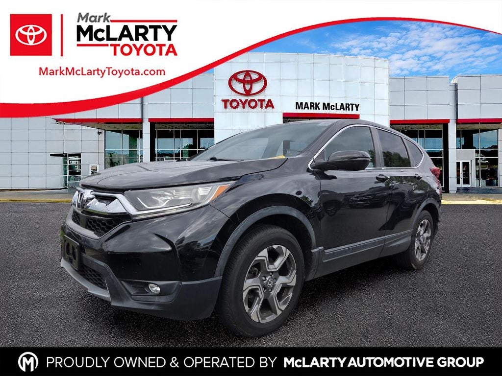 2019 Honda CR-V EX-L