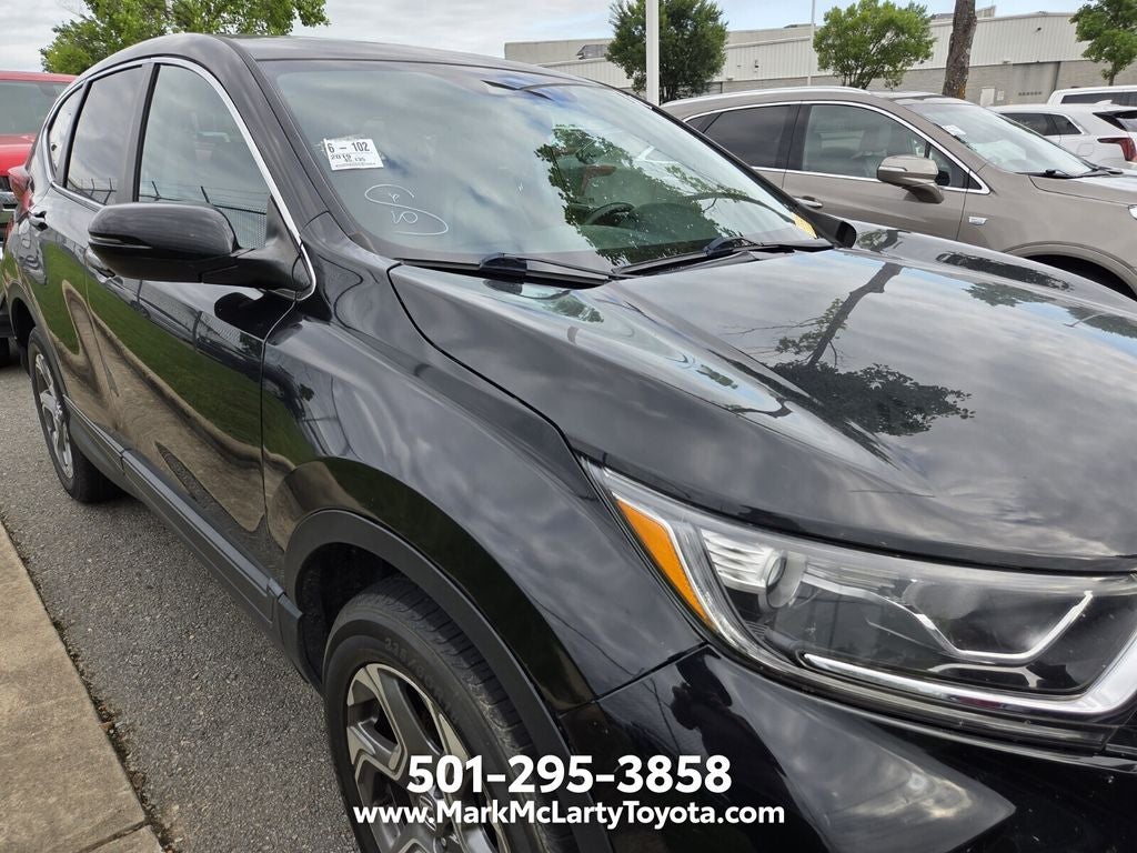 2019 Honda CR-V EX-L