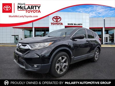2019 Honda CR-V EX-L