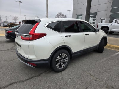 2017 Honda CR-V LX