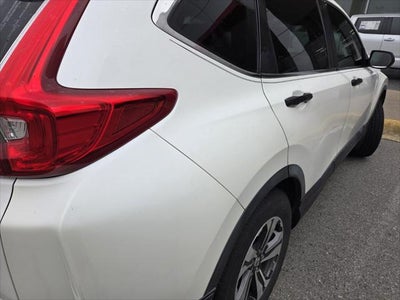 2017 Honda CR-V LX