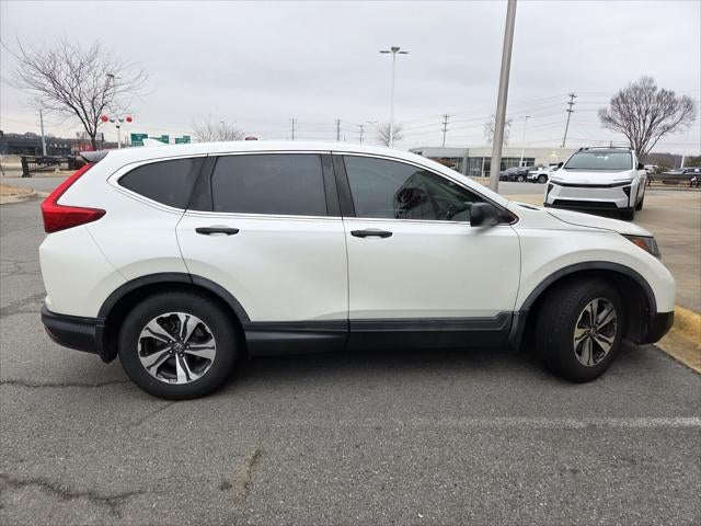 2017 Honda CR-V LX