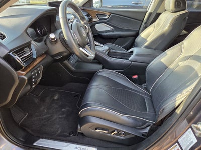 2019 Acura RDX Advance Package