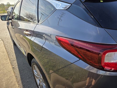 2019 Acura RDX Advance Package